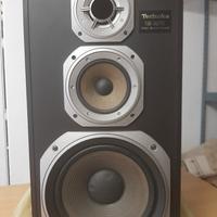 diffusori audio technics 