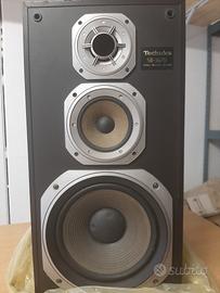 diffusori audio technics 