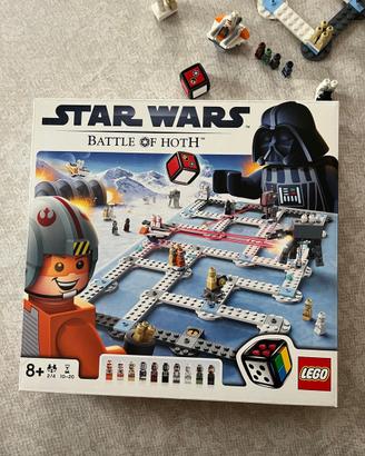 costruzione Lego “ Star Wars  guerre stellari