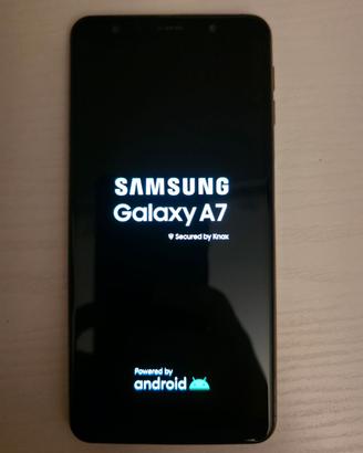 Samsung Galaxy A7 DUOS