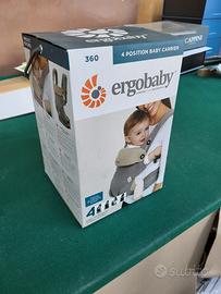 ergobaby 360 marsupio