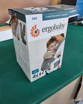 ergobaby 360 marsupio
