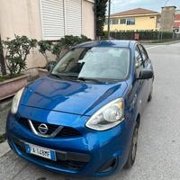 Nissan micra 1.2 gpl PRIMO PROPRIETARIO