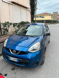 Nissan micra 1.2 gpl PRIMO PROPRIETARIO