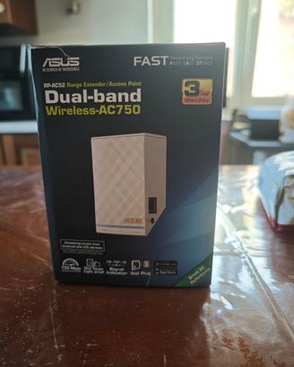range extender Asus 
