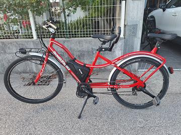 tandem elettrico