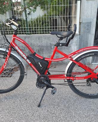 tandem elettrico