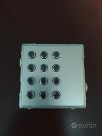 Tastiera  Urmet  Sch. 1148/46