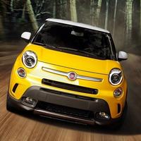 Ricambi usati fiat 500L 500 L trekking #2
