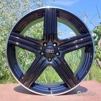 4 Cerchi In Lega NUOVI Da 21 Per Audi Vw Seat Ecc