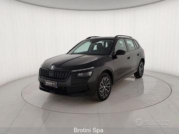 Škoda Kamiq 1.5 TSI 110KW BLACK DOTS DSG