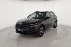 Škoda Kamiq 1.5 TSI 110KW BLACK DOTS DSG