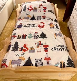 LETTINO MONTESSORIANO BIMBO IN LEGNO