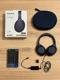 Sony WH-1000XM4 + FiiO Btr5