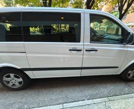 Mercedes Vito 8 posti