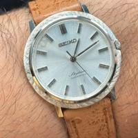 Seiko Skyliner vintage
