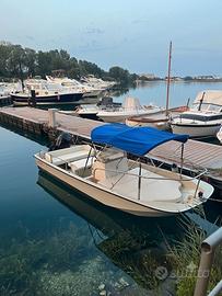 Boston Whaler 17’ MOTORE NUOVO