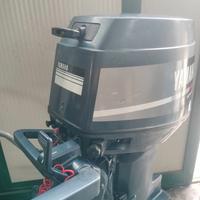 YAMAHA 25-35 cv J gambo corto