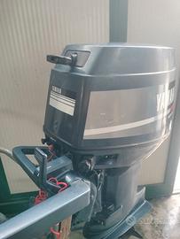 YAMAHA 25-35 cv J gambo corto