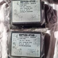 centraline brahma TM31