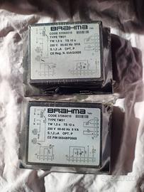 centraline brahma TM31