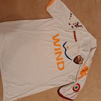 MAGLIA AS ROMA 2008 2009 MEXES TG XL
