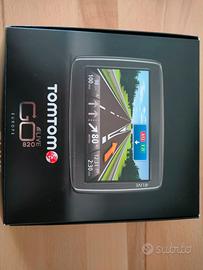 Navigatore TomTom GO Live 820