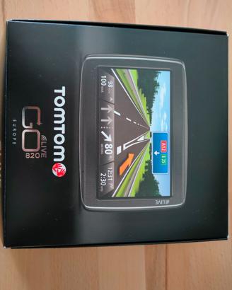 Navigatore TomTom GO Live 820