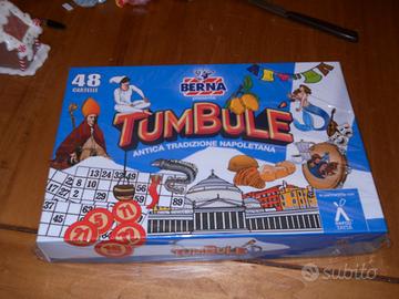 Antica tombola napoletana – nuova