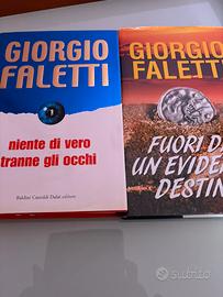 Libri Giorgio Faletti