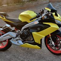 Aprilia RS 660 - NUOVISIMA MANIACALE - OPTIONAL ++