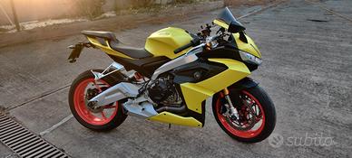 Aprilia RS 660 - MANIACALE - TANTISSIMI OPTIONAL