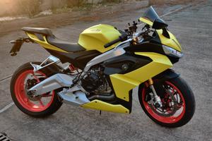 Aprilia RS 660 - MANIACALE - TANTISSIMI OPTIONAL