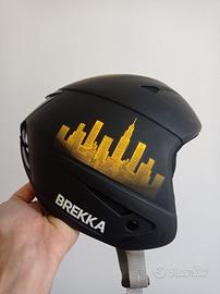 Casco sci BREKKA bimbi