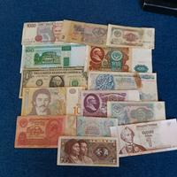 banconote miste lotto n5