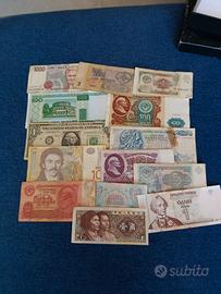 banconote miste lotto n5