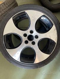 Cerchi BBS VW golf gti r18