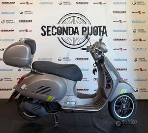 Vespa 125 GTS Supertech