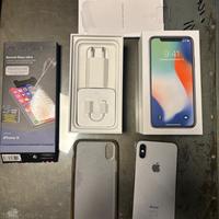 Cellulare IPhone X 256 Giga