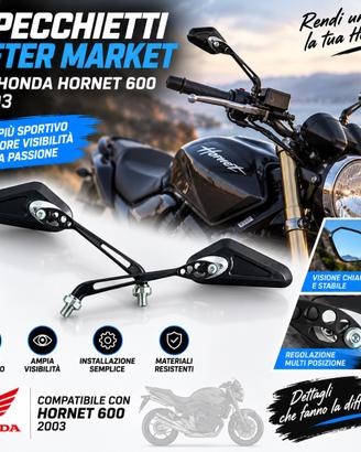 Specchietti honda hornet