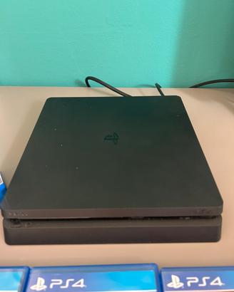 Playstation 4 slim