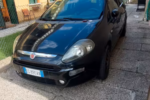 fiat punto 