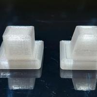 PIEDINI  RICAMBIO SEDIE KARTELL (NON ORIGINALI)