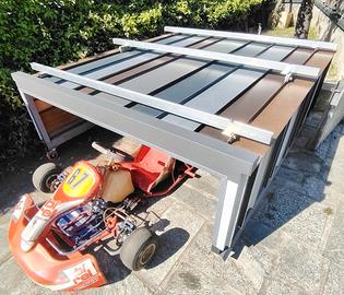 Box gokart 