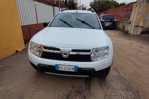 Dacia Duster 1.5 dCi 110CV 4x2 Lauréate
