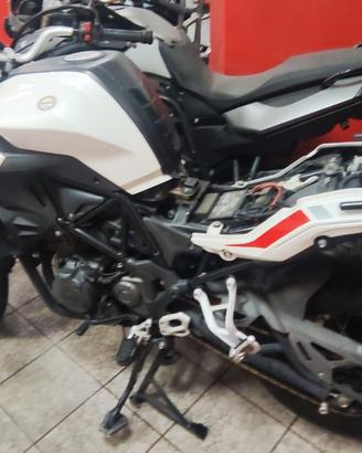 BENELLI TRK 502X 2019 - RICAMBI ORIGINALI -