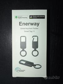 Enerway global tracker tag