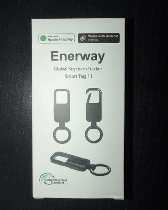 Enerway global tracker tag