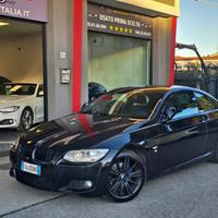 BMW 320 d Coupé MSport Automatica 184 CV 18" Xen