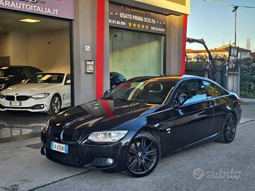 BMW 320 d Coupé MSport Automatica 184 CV 18" Xen